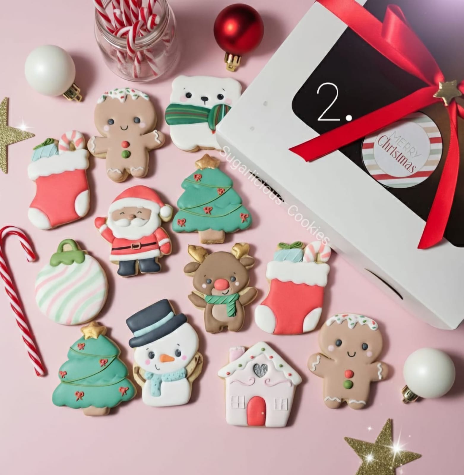 Christmas Dozen view 1